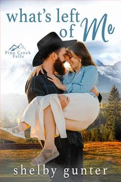What's Left of Me by Shelby Gunter