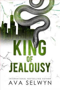 King of Jealousy by Ava Selwyn