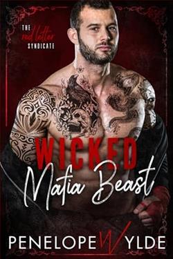 Wicked Mafia Beast by Penelope Wylde