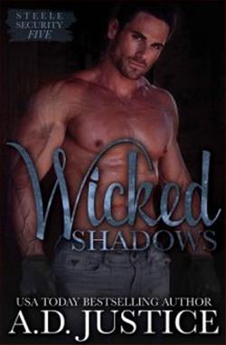 Wicked Shadows by A.D. Justice