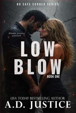 Low Blow by A.D. Justice
