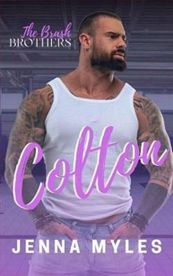 Colton by Jenna Myles