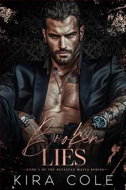 Broken Lies by Kira Cole