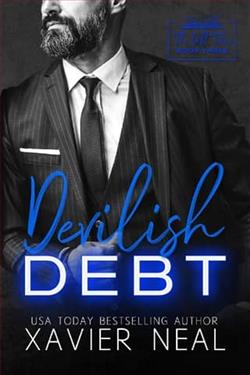 Devilish Debt by Xavier Neal