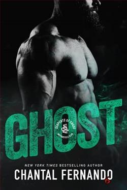 Ghost by Chantal Fernando
