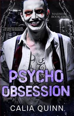 Psycho Obsession by Calia Quinn