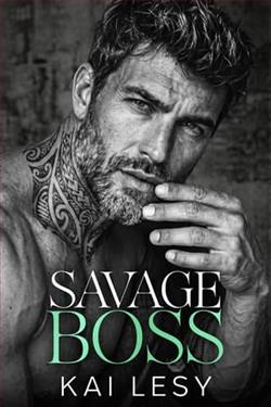 Savage Boss by Kai Lesy