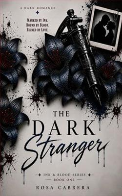 The Dark Stranger by Rosa Cabrera