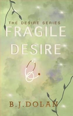 Fragile Desire by B.J. Dolan