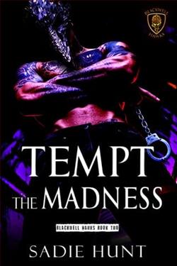 Tempt the Madness by Sadie Hunt