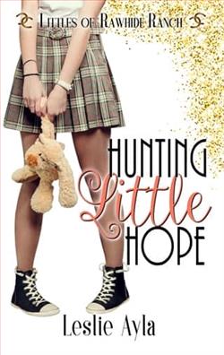 Hunting Little Hope by Leslie Ayla
