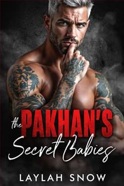 The Pakhan's Secret Babies by Laylah Snow