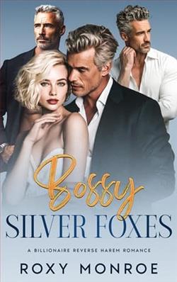 Bossy Silver Foxes by Roxy Monroe