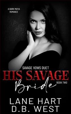 His Savage Bride by Lane Hart