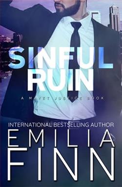 Sinful Ruin by Emilia Finn