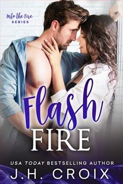 Flash Fire by J.H. Croix