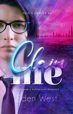 Claim Me by Eden West