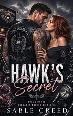 Hawk's Secret by Sable Creed