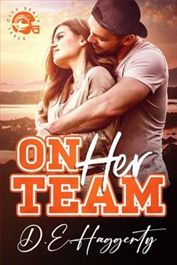 On Her Team by D.E. Haggerty