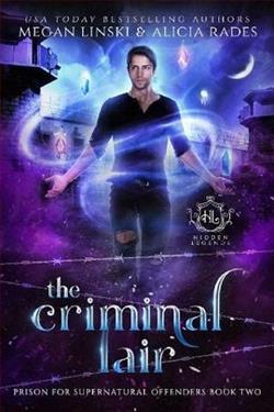 The Criminal Lair by Megan Linski