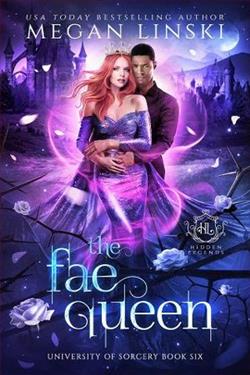 The Fae Queen by Megan Linski