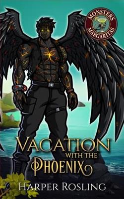 Vacation with the Phoenix by Harper Rosling