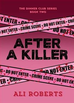 After a Killer by Ali Roberts