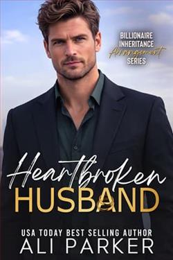 Heartbroken Husband by Ali Parker