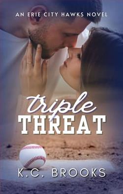 Triple Threat by K.C. Brooks