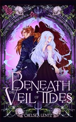 Beneath the Veil of Tides by Chelsea Lentz