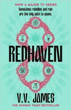 Redhaven by V.V. James