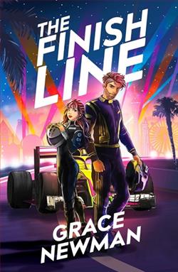 The Finish Line by Grace Newman