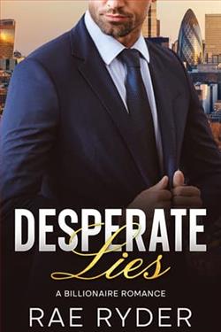 Desperate Lies by Rae Ryder