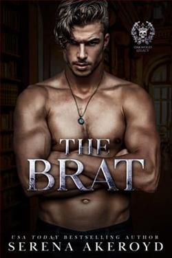 The Brat by Serena Akeroyd