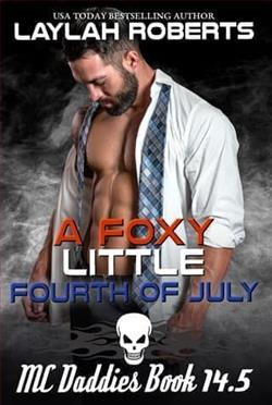 A Foxy Little Fourth of July by Laylah Roberts