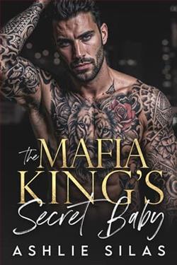 The Mafia King's Secret Baby by Ashlie Silas
