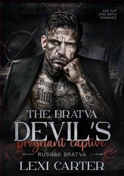 The Bratva Devil's Pregnant Captive by Lexi Carter