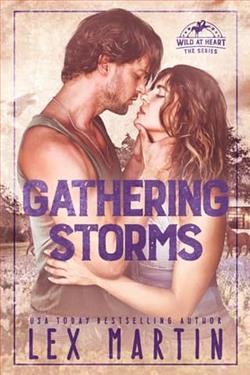 Gathering Storms by Lex Martin
