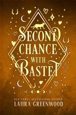 Second Chance with Bastet by Laura Greenwood