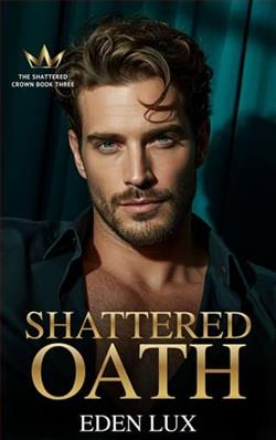 Shattered Oath by Eden Lux