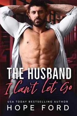 The Husband I Can't Let Go by Hope Ford