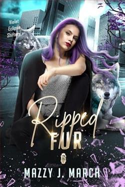 Ripped Fur by Mazzy J. March