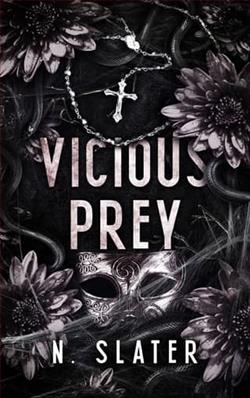 Vicious Prey by N. Slater