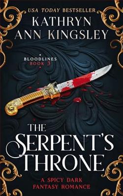 The Serpent's Throne by Kathryn Ann Kingsley