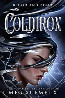 ColdIron by Meg Xuemei X
