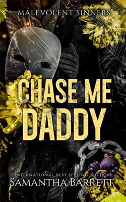 Chase Me Daddy by Samantha Barrett