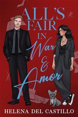All's Fair in War & Amor by Helena Del Castillo