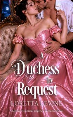 A Duchess By Request by Loretta Levine