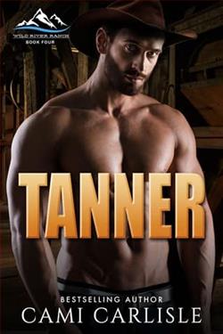 Tanner by Cami Carlisle
