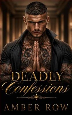 Deadly Confessions by Amber Row